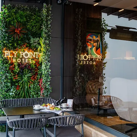 Fly Point Airport Hotel-3